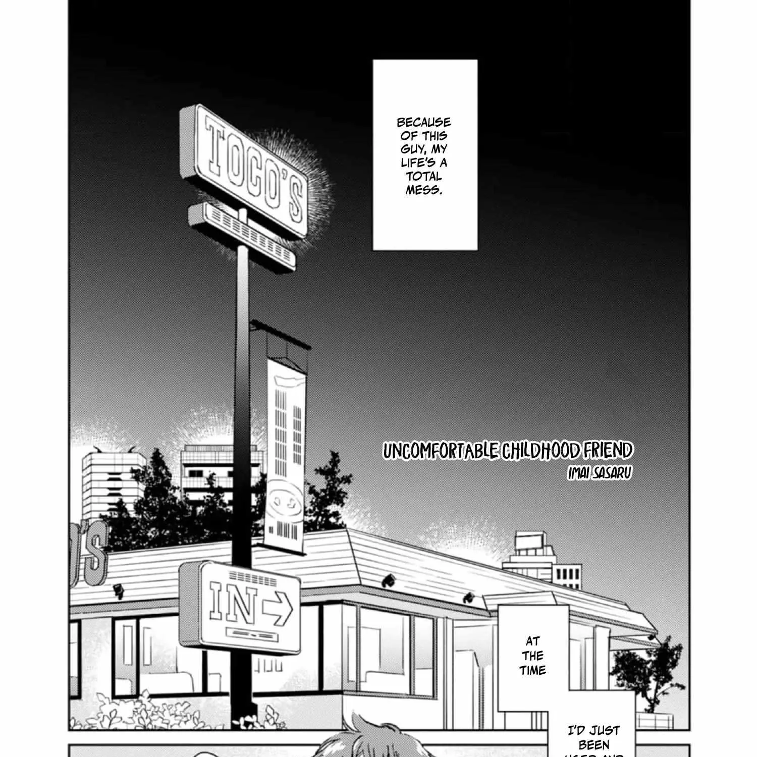 Outotsu Morning Love Chapter 9 page 2 - 