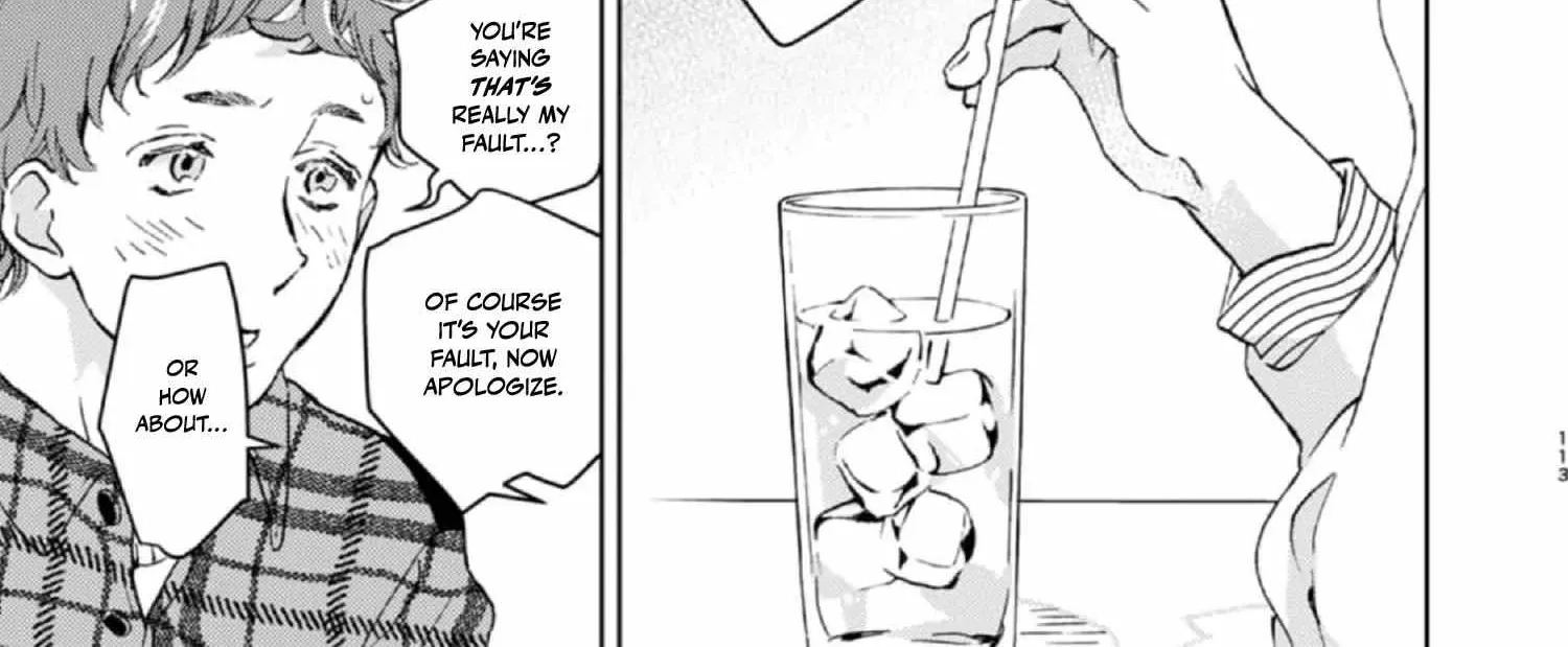 Outotsu Morning Love Chapter 9 page 11 - 