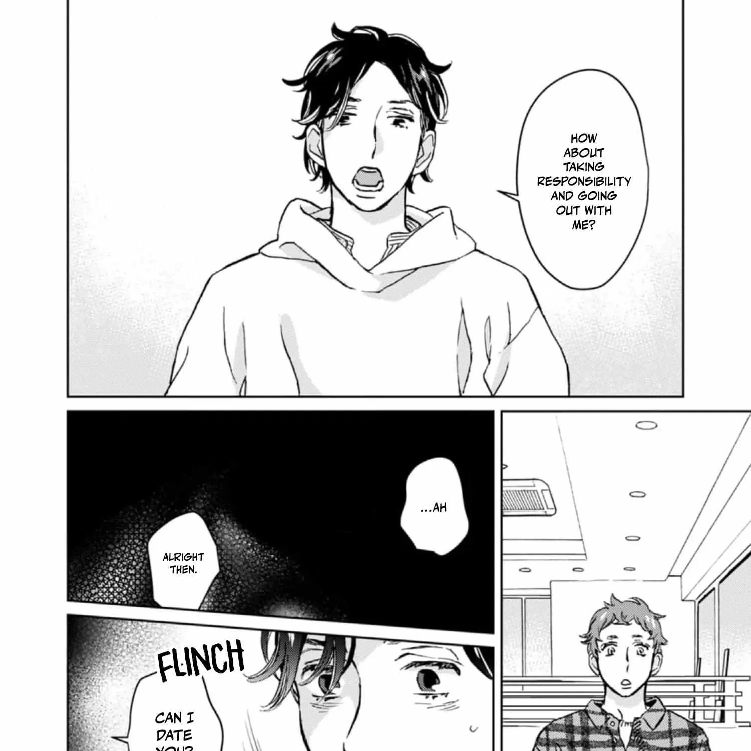 Outotsu Morning Love Chapter 9 page 12 - 