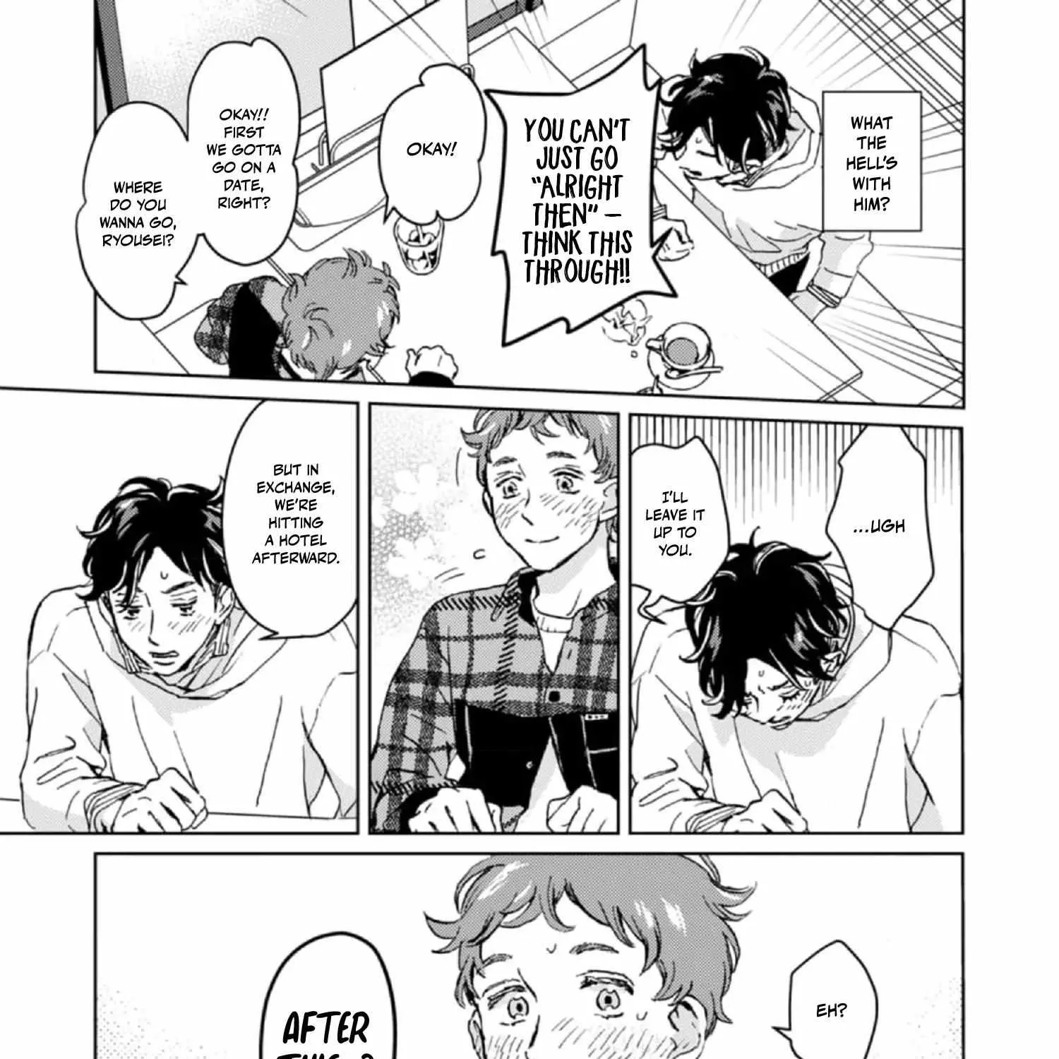 Outotsu Morning Love Chapter 9 page 14 - 
