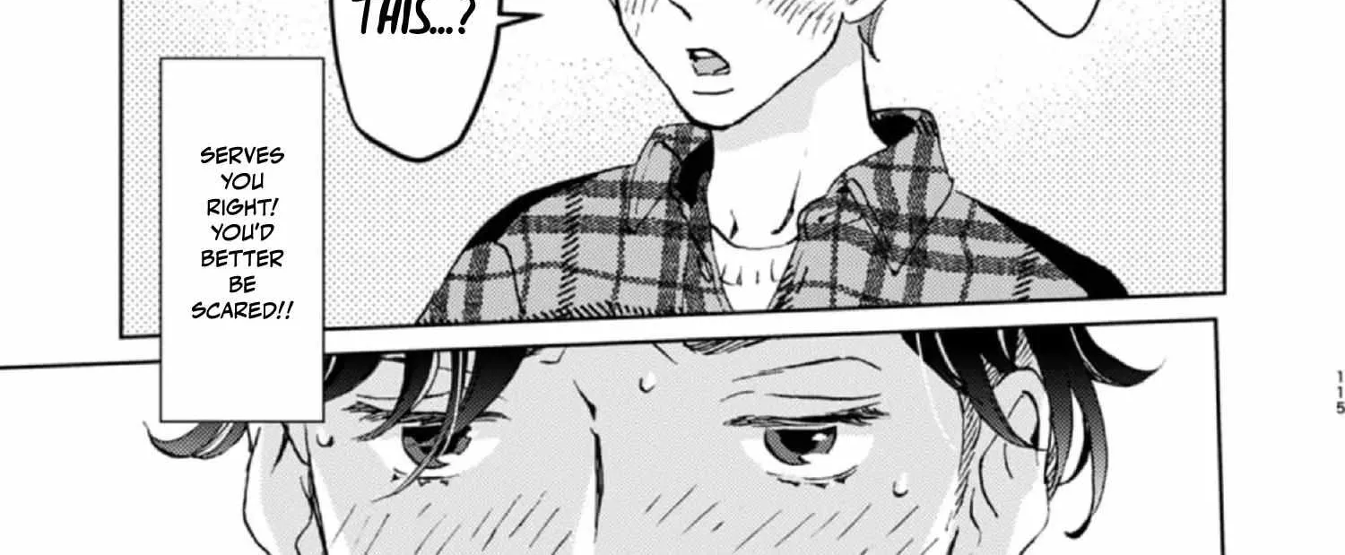 Outotsu Morning Love Chapter 9 page 15 - 