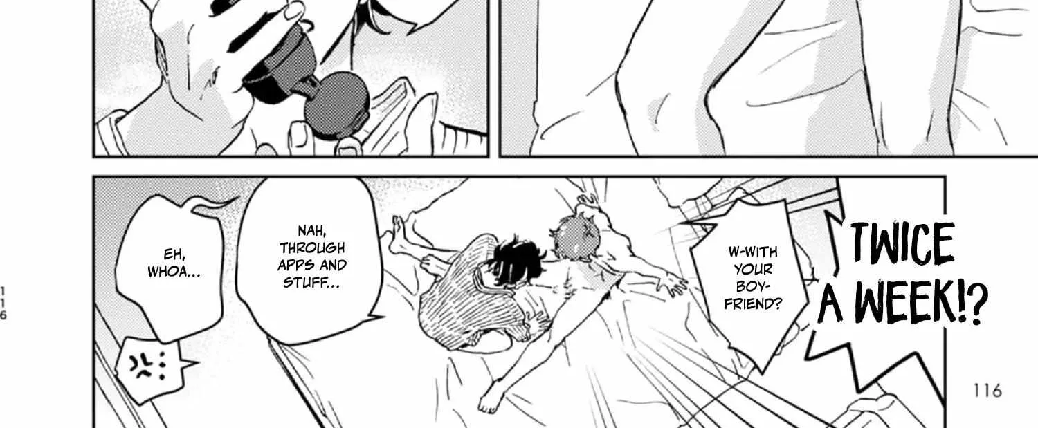 Outotsu Morning Love Chapter 9 page 17 - 