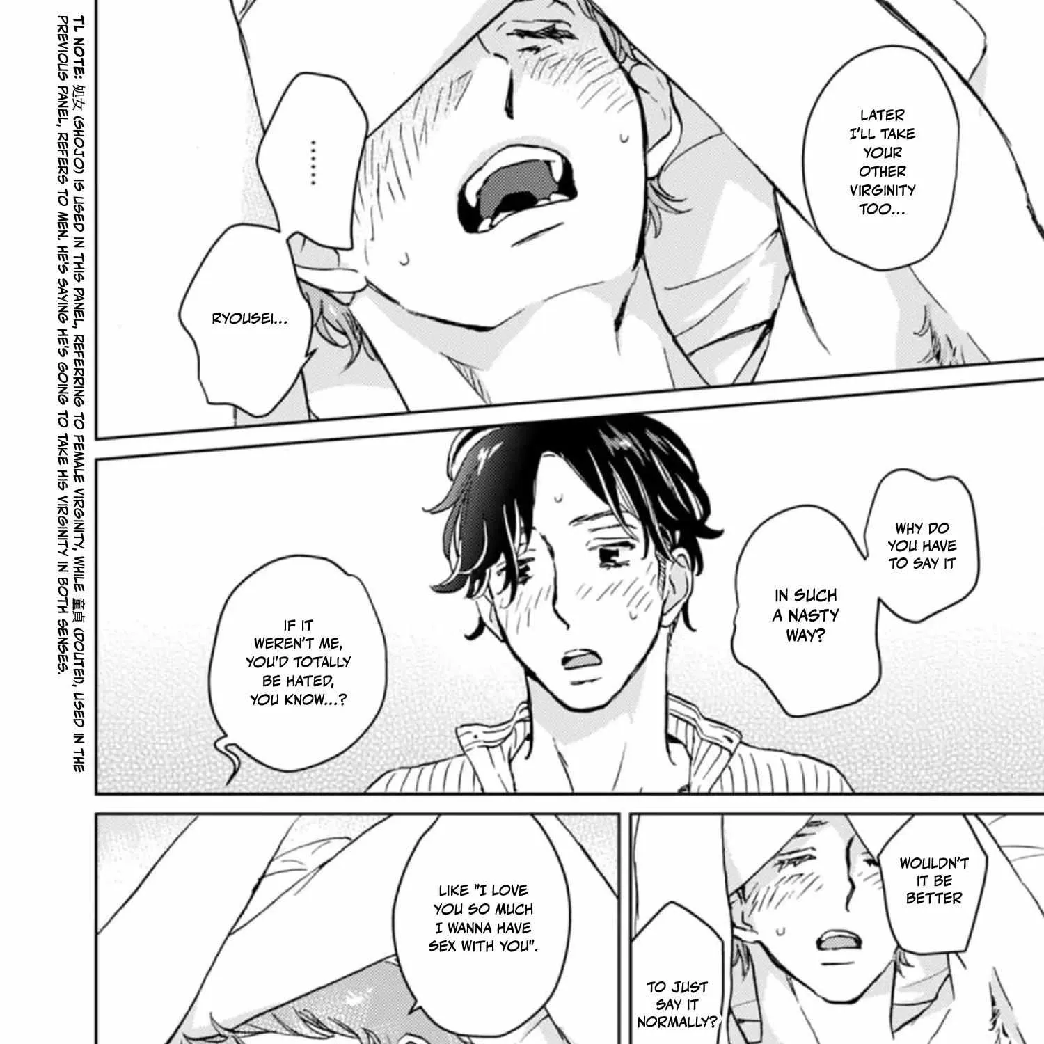 Outotsu Morning Love Chapter 9 page 20 - 