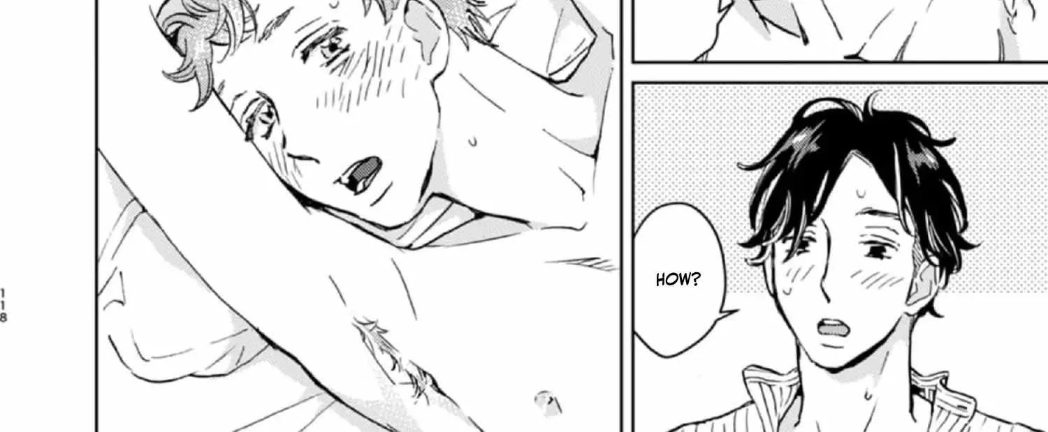 Outotsu Morning Love Chapter 9 page 21 - 