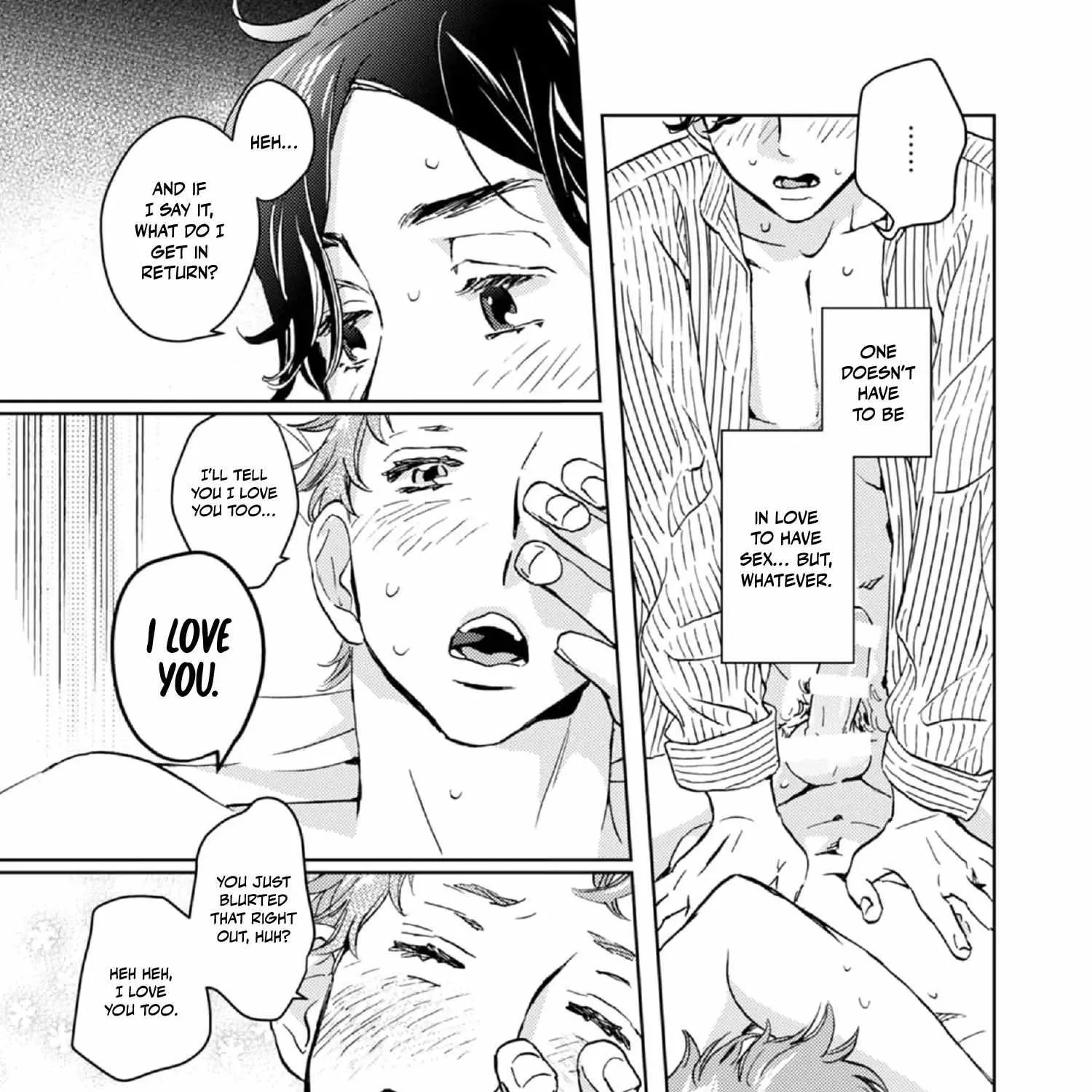 Outotsu Morning Love Chapter 9 page 22 - 
