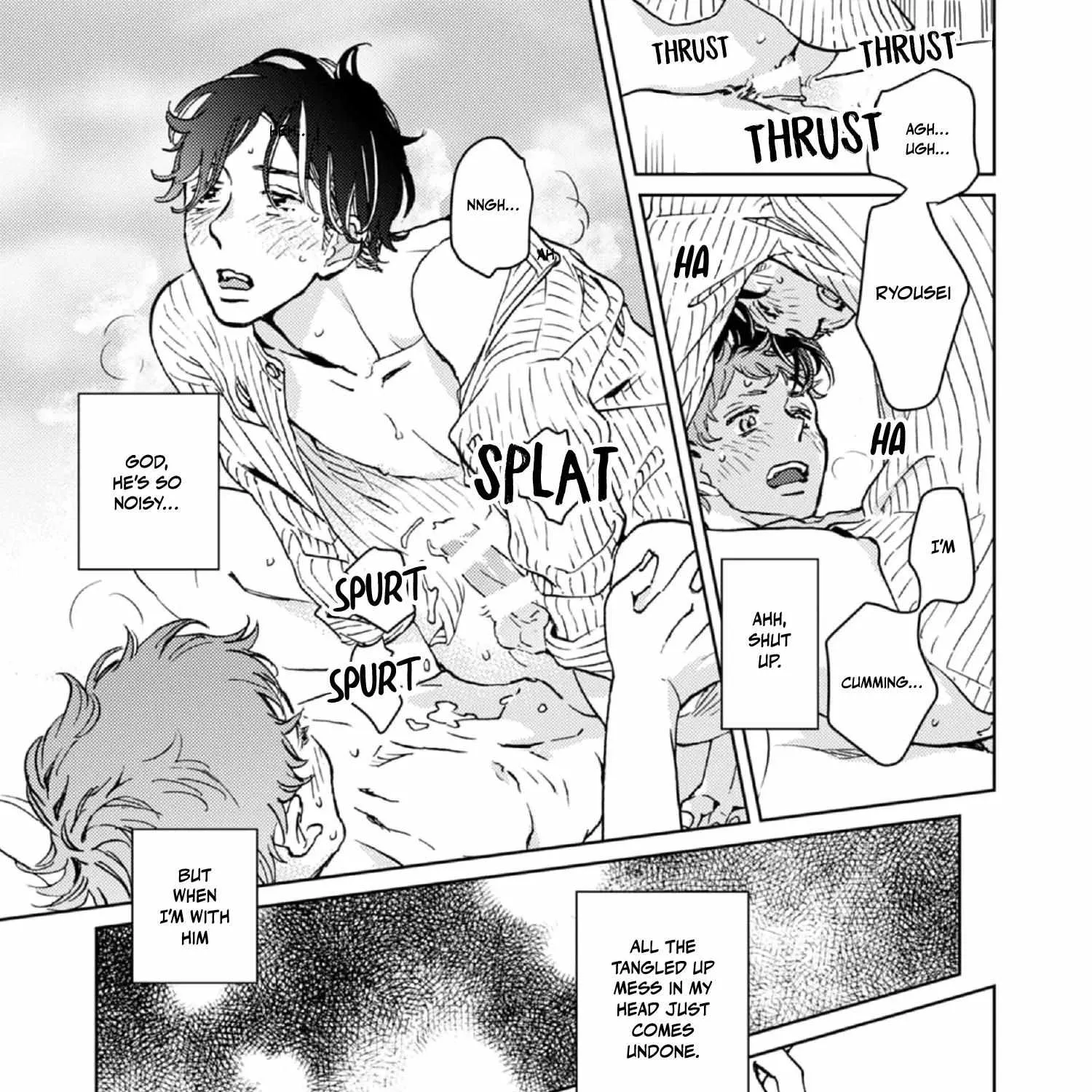 Outotsu Morning Love Chapter 9 page 26 - 