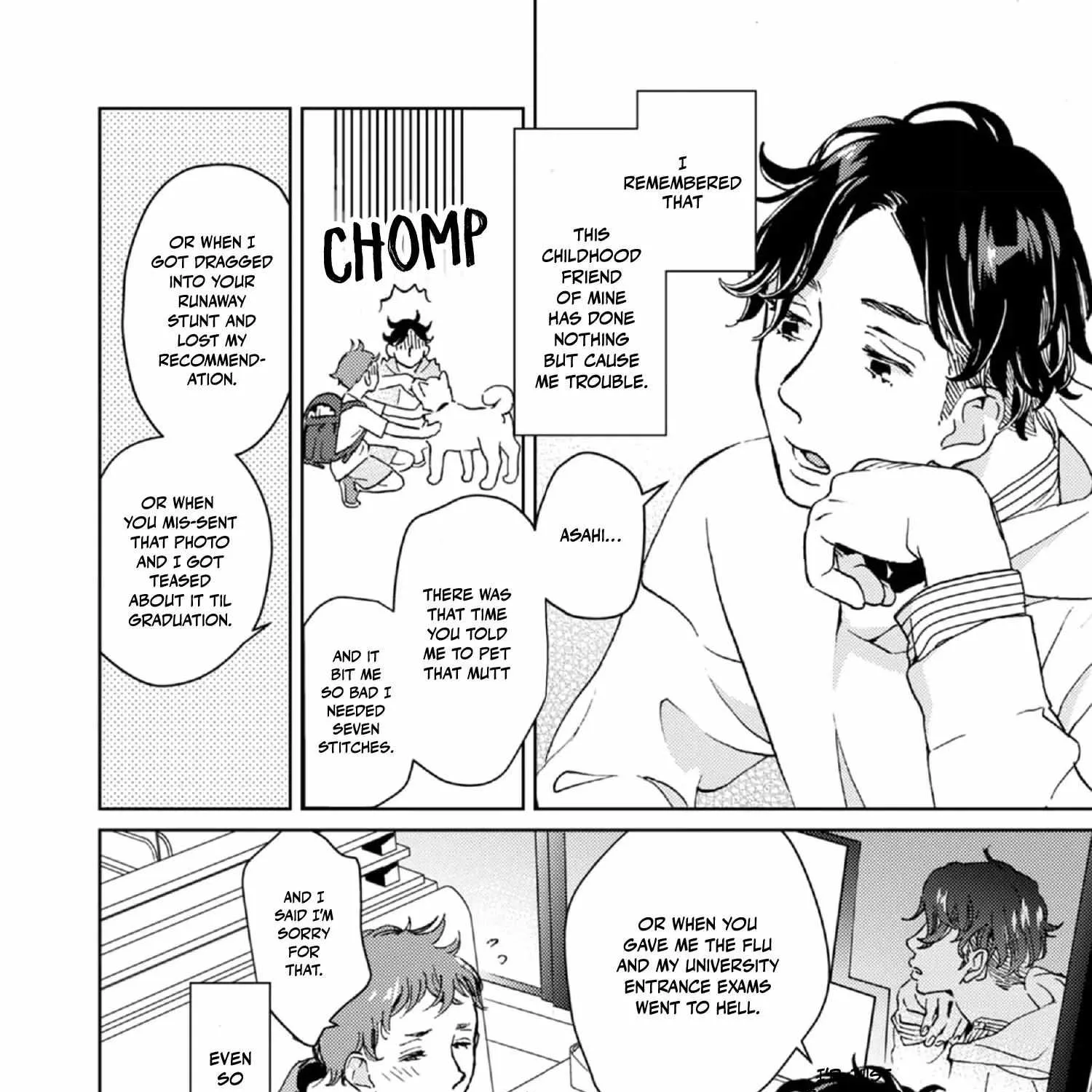 Outotsu Morning Love Chapter 9 page 4 - 