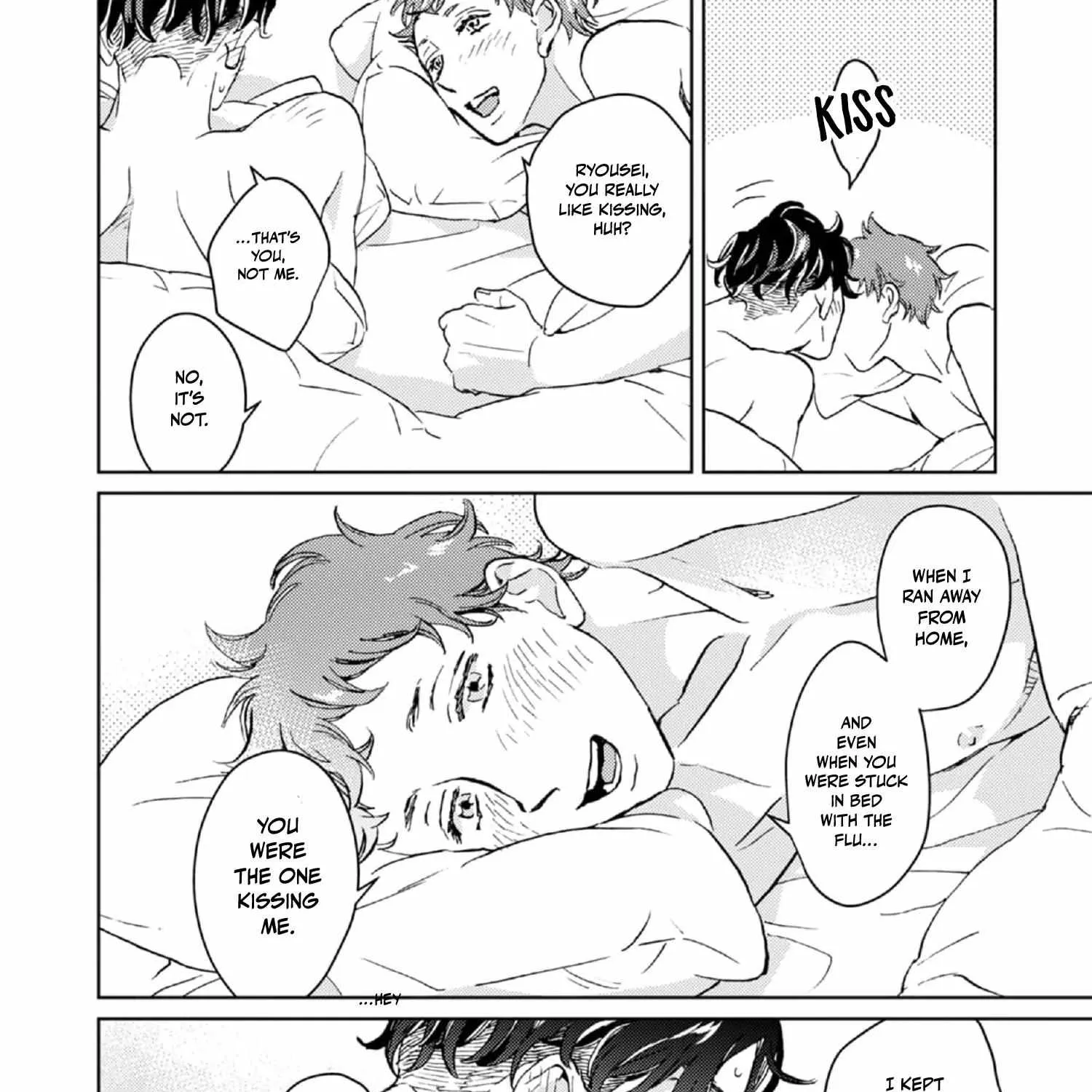 Outotsu Morning Love Chapter 9 page 32 - 