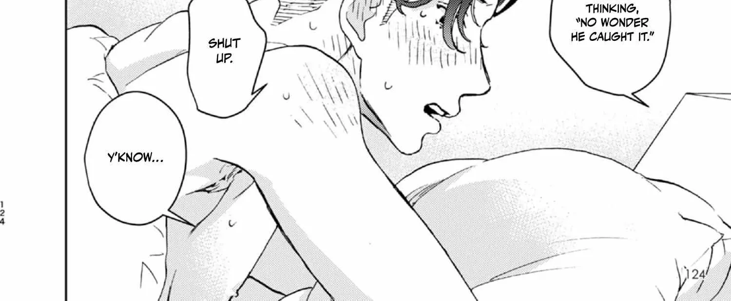 Outotsu Morning Love Chapter 9 page 33 - 
