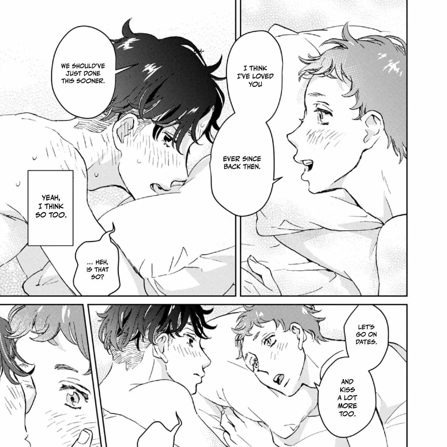 Outotsu Morning Love Chapter 9 page 34 - 