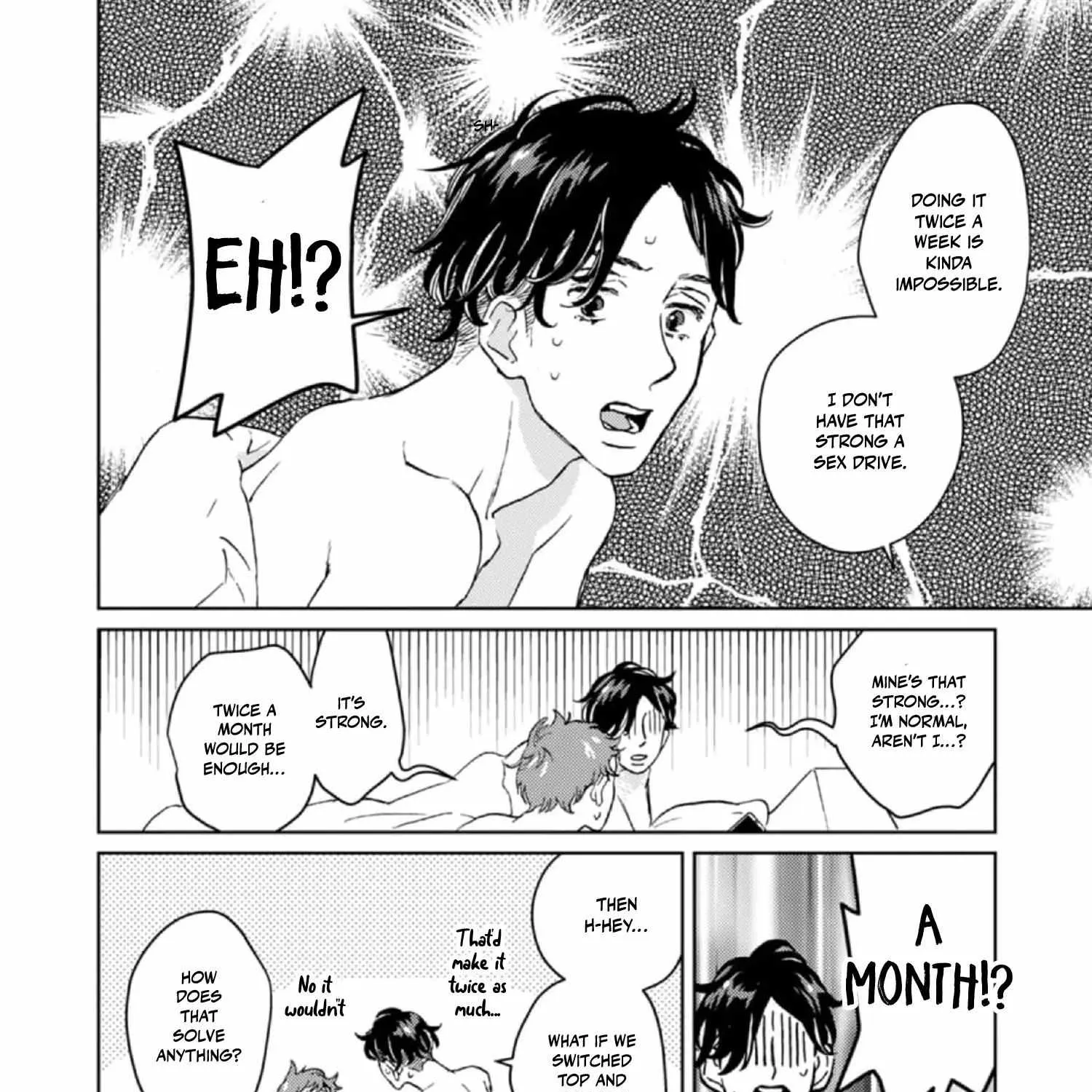 Outotsu Morning Love Chapter 9 page 36 - 