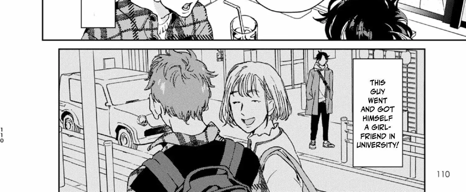 Outotsu Morning Love Chapter 9 page 5 - 