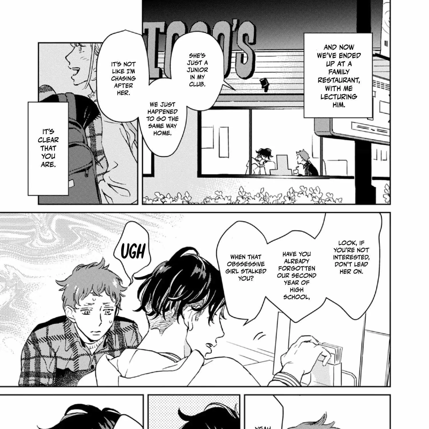 Outotsu Morning Love Chapter 9 page 6 - 