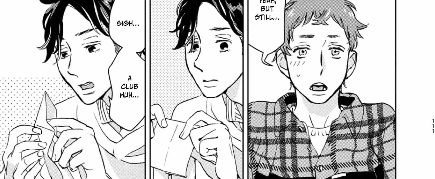 Outotsu Morning Love Chapter 9 page 7 - 