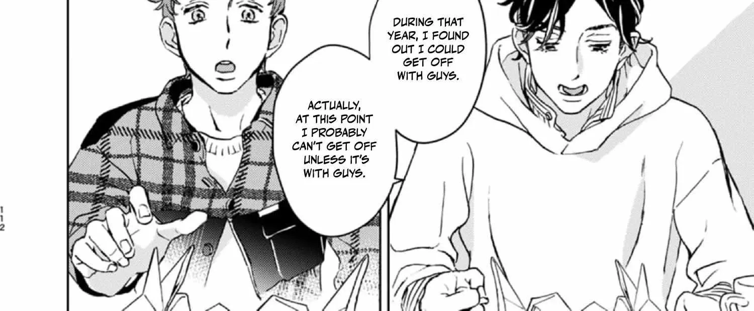Outotsu Morning Love Chapter 9 page 9 - 