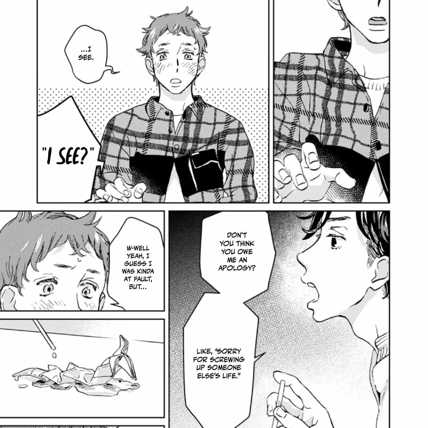 Outotsu Morning Love Chapter 9 page 10 - 