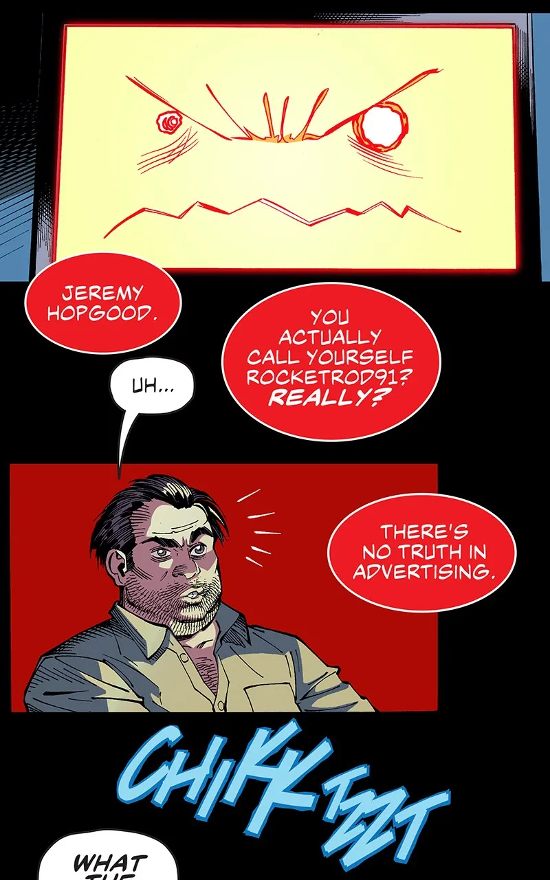 Outrage Chapter 1 page 11 - 
