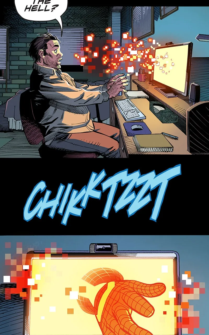 Outrage Chapter 1 page 12 - 