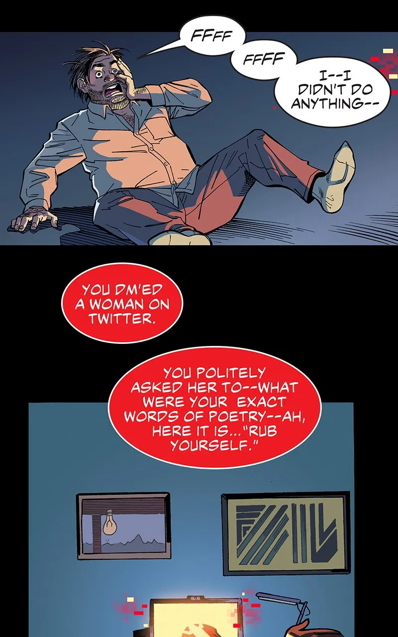 Outrage Chapter 1 page 17 - 