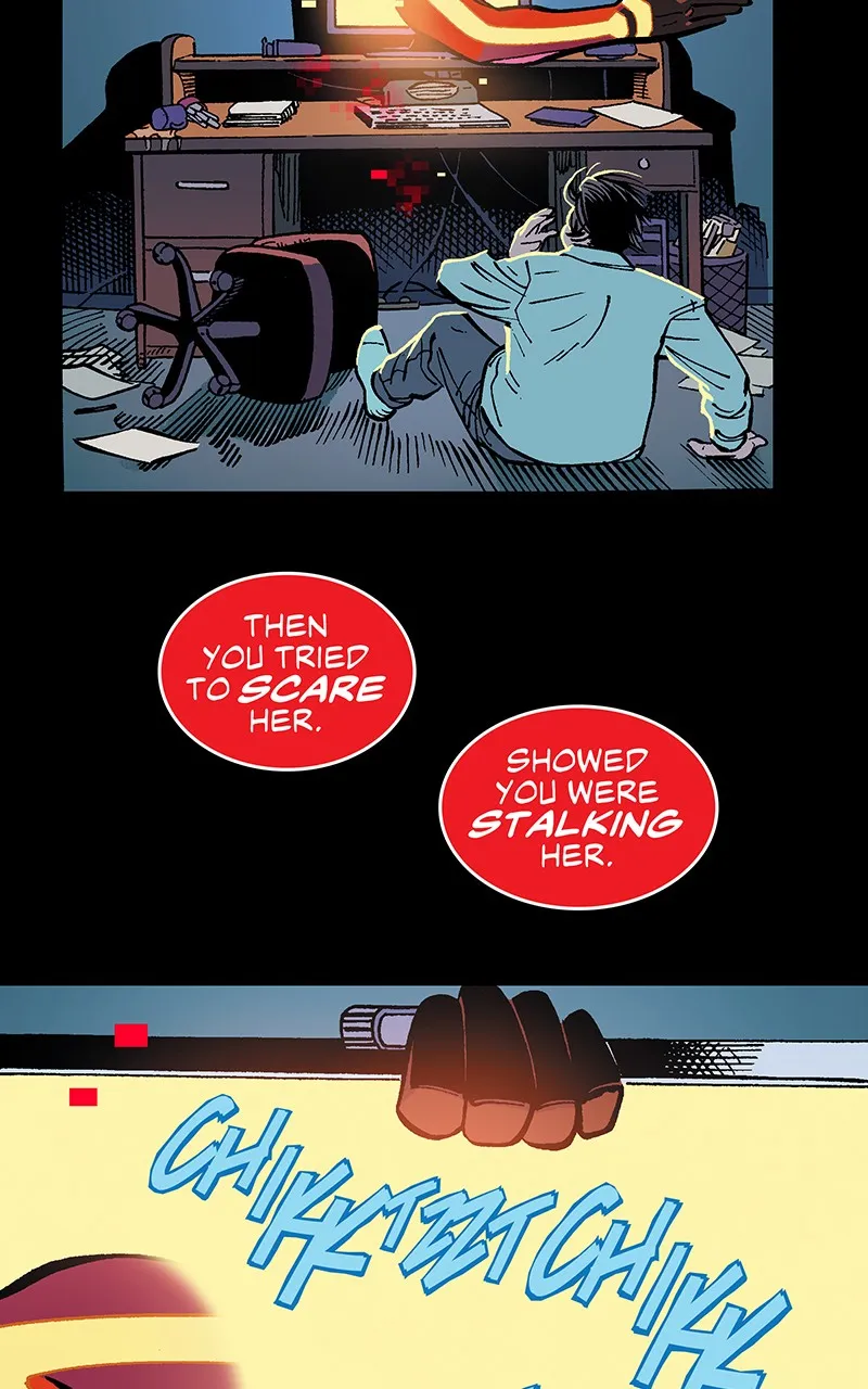 Outrage Chapter 1 page 18 - 