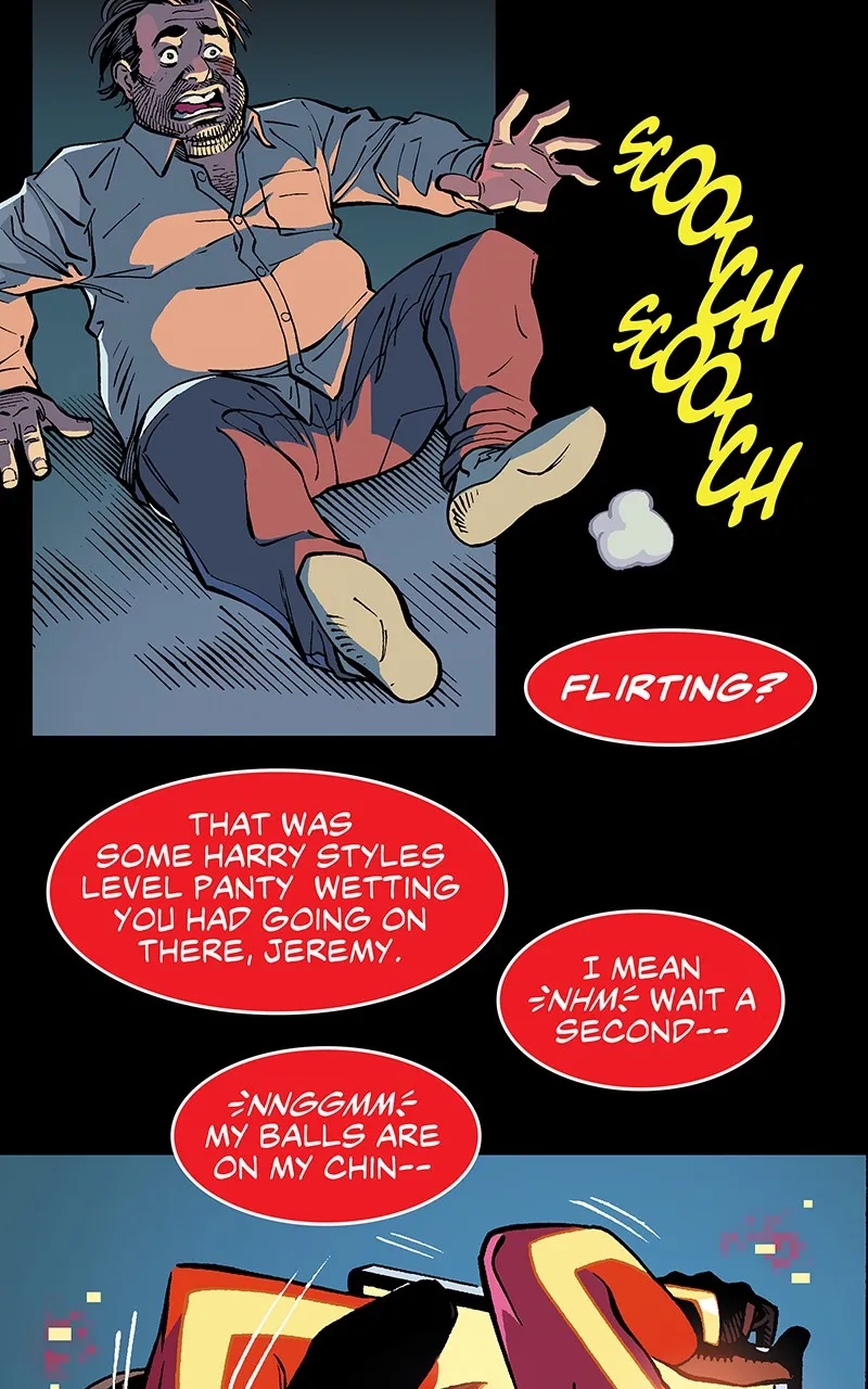 Outrage Chapter 1 page 20 - 