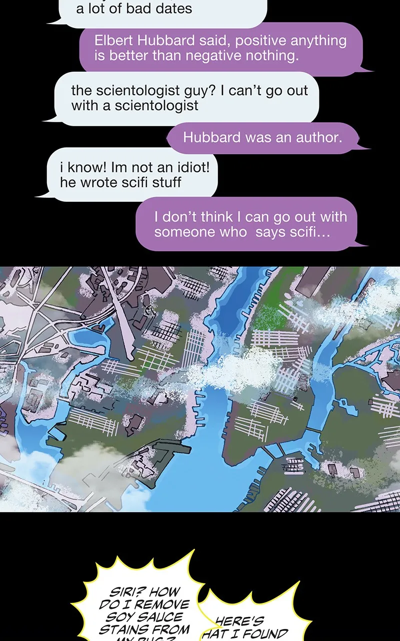 Outrage Chapter 1 page 3 - 