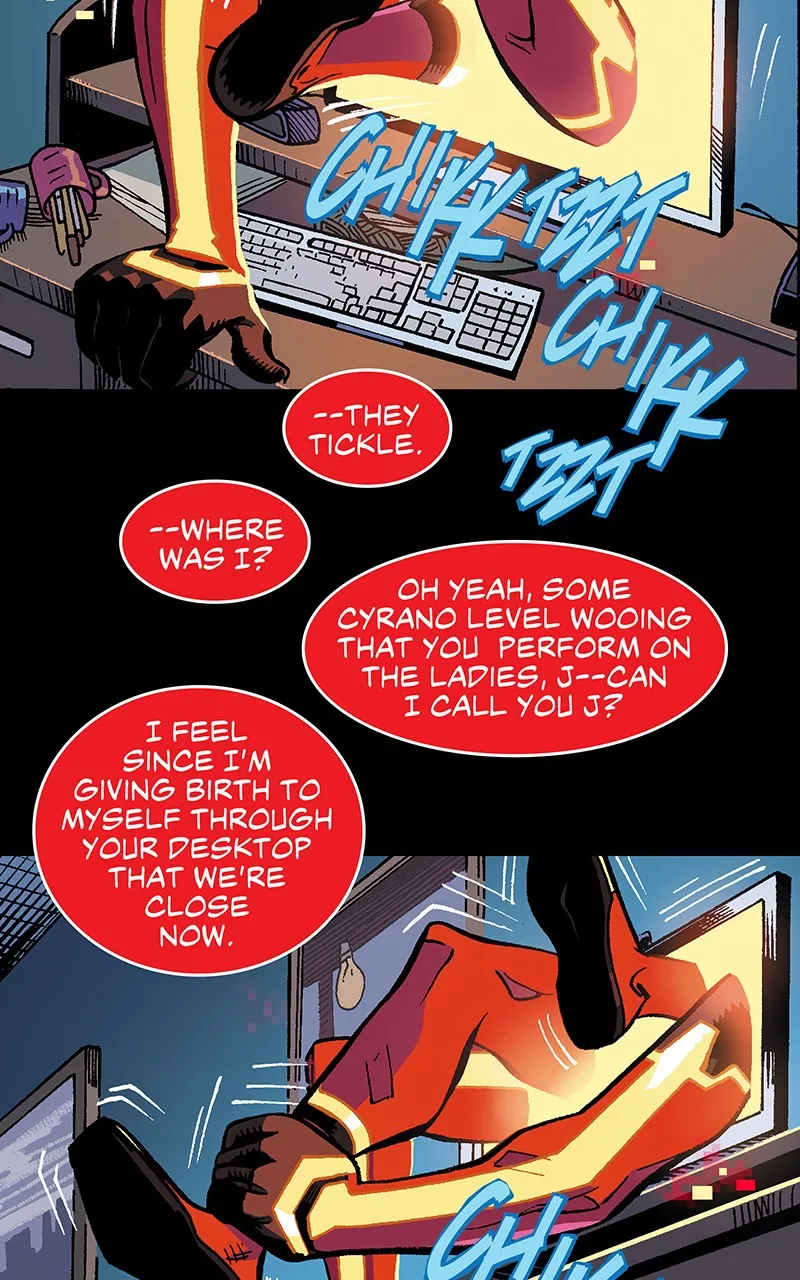 Outrage Chapter 1 page 21 - 