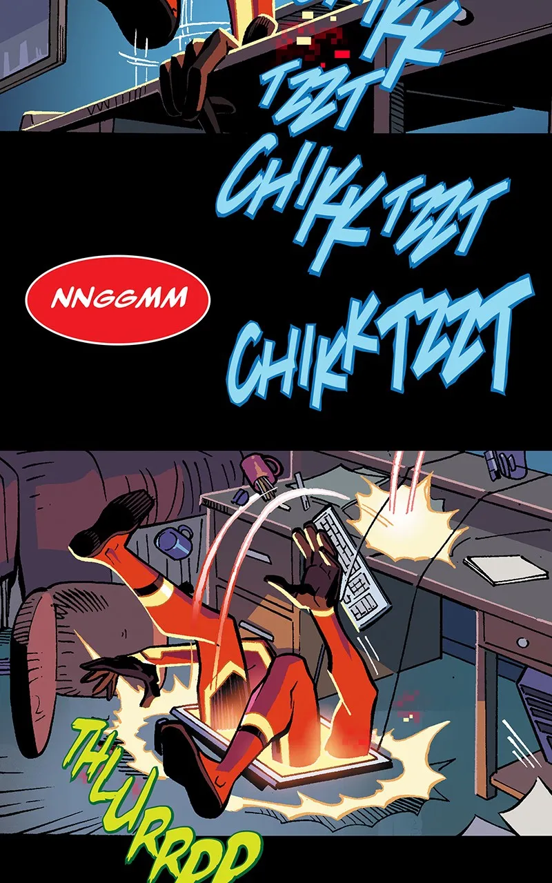 Outrage Chapter 1 page 22 - 