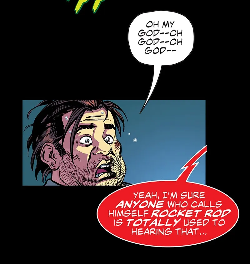 Outrage Chapter 1 page 23 - 