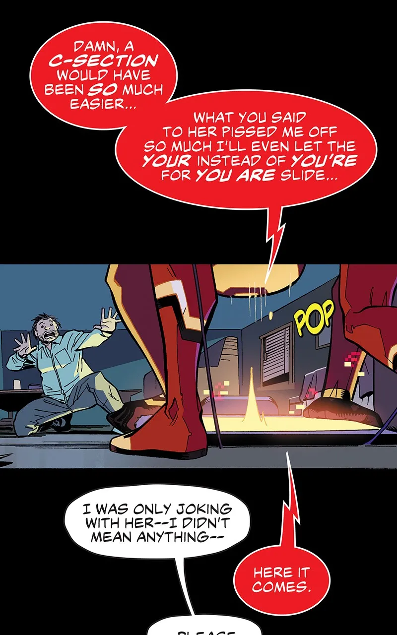 Outrage Chapter 1 page 24 - 