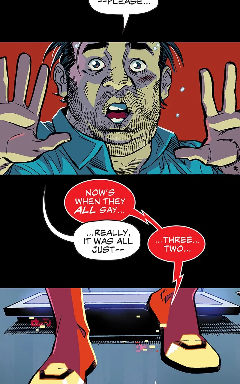 Outrage Chapter 1 page 25 - 