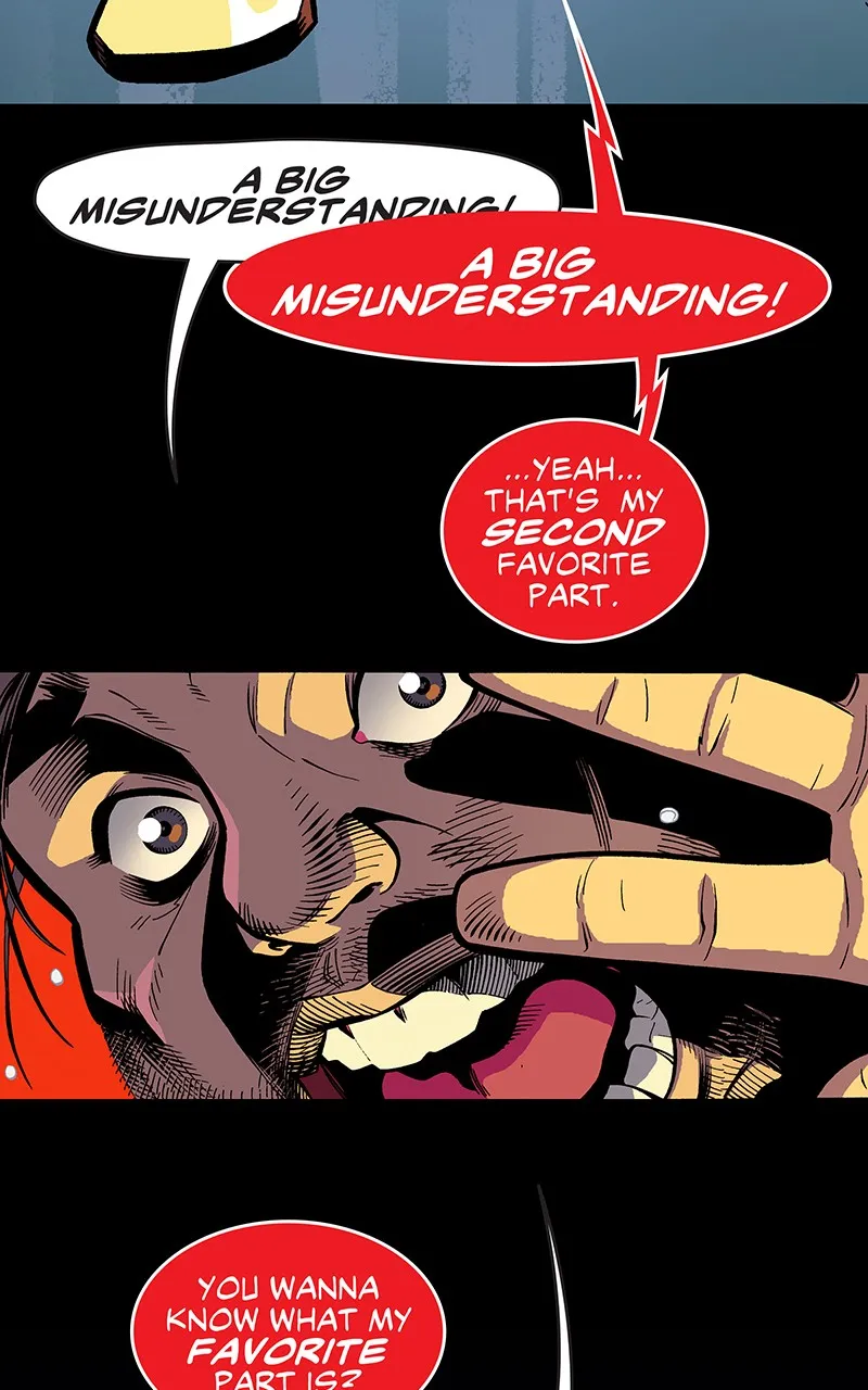 Outrage Chapter 1 page 26 - 