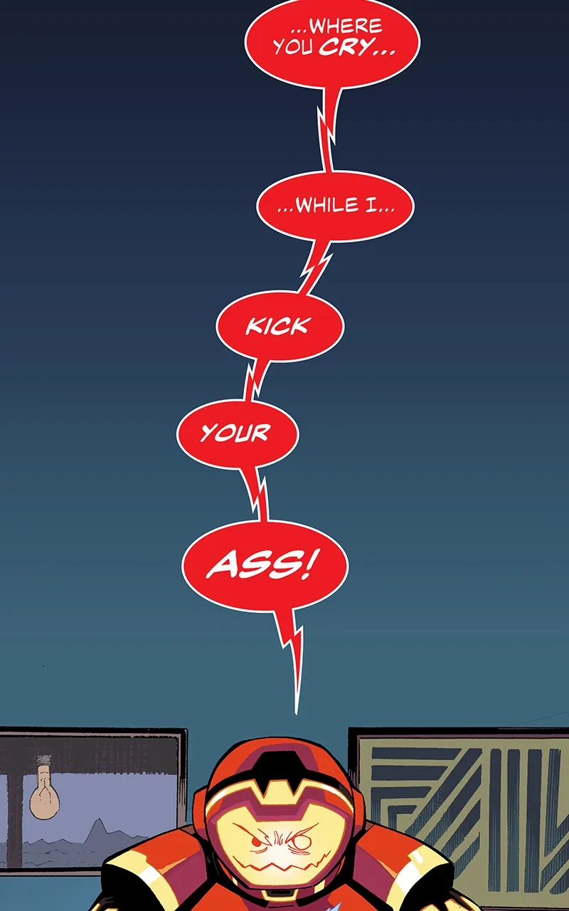 Outrage Chapter 1 page 28 - 