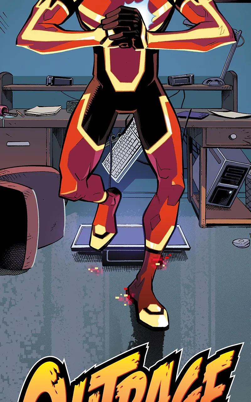 Outrage Chapter 1 page 29 - 