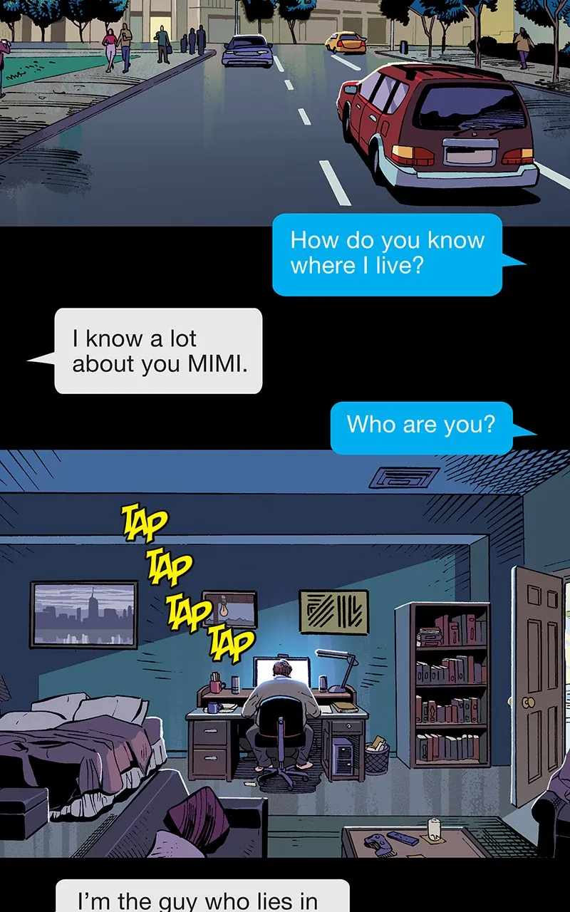 Outrage Chapter 1 page 6 - 