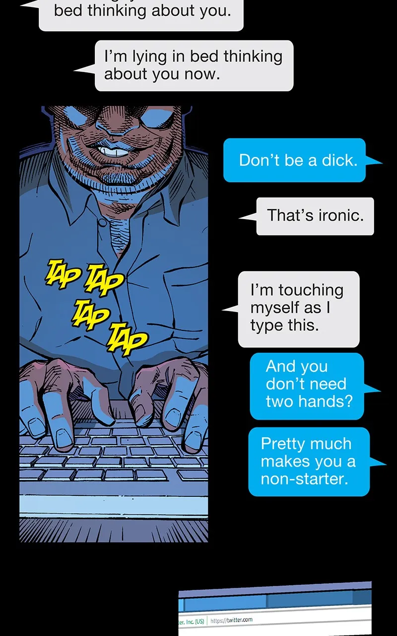 Outrage Chapter 1 page 7 - 