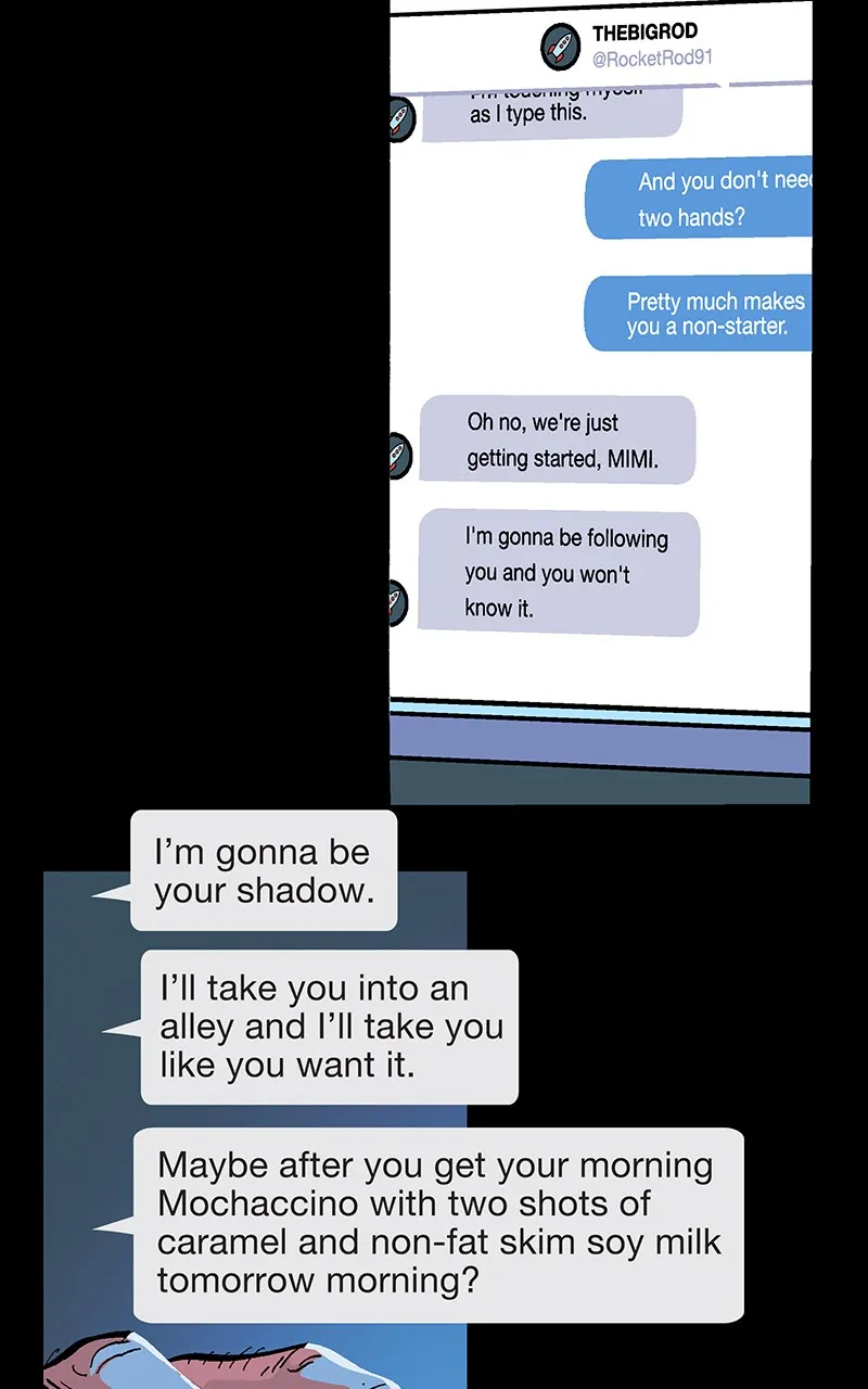 Outrage Chapter 1 page 8 - 
