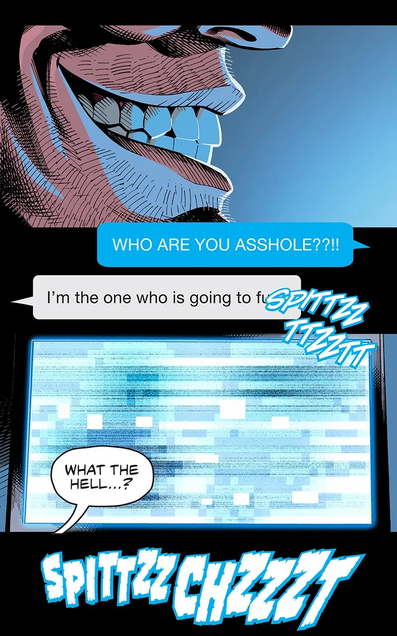 Outrage Chapter 1 page 10 - 