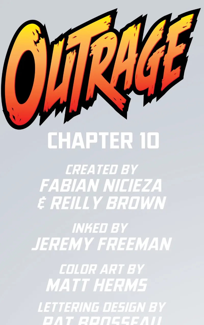 Outrage Chapter 10 page 1 - 