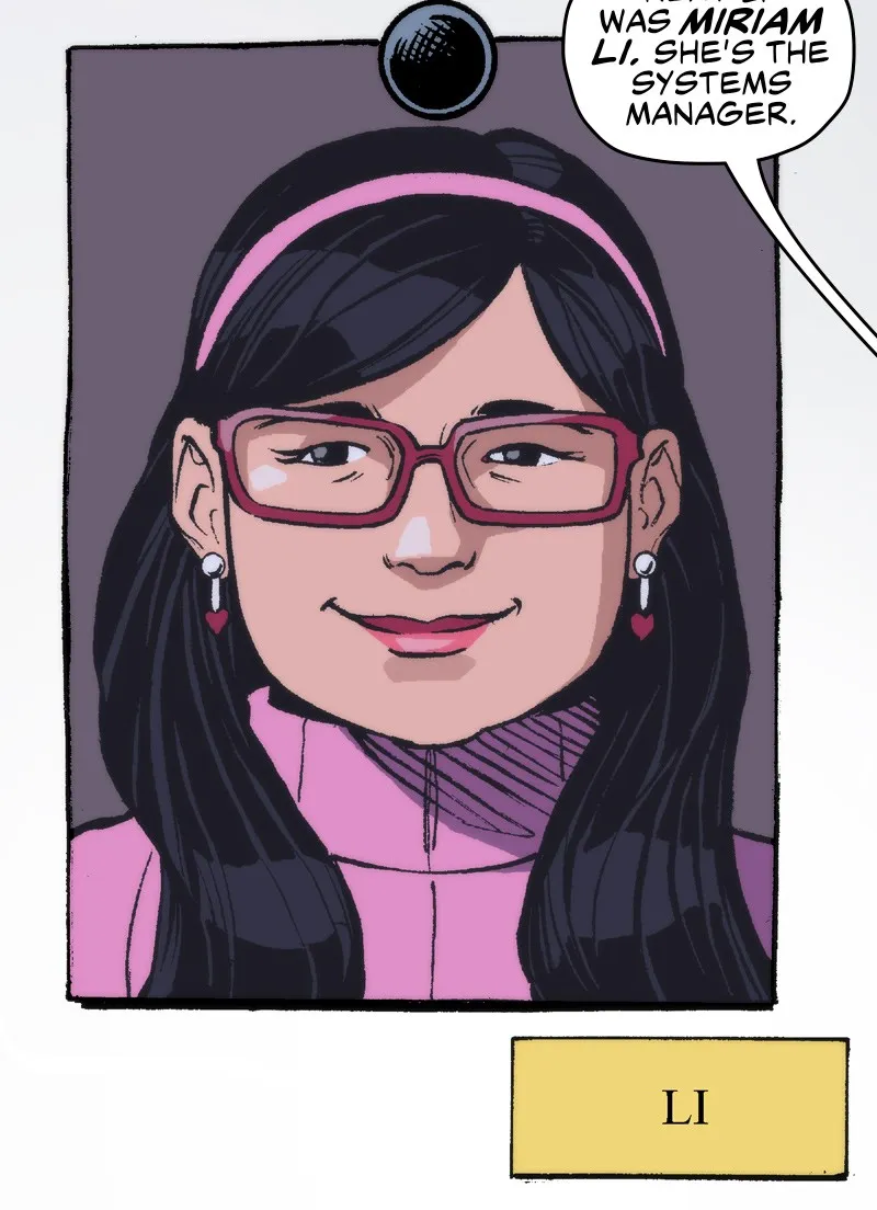 Outrage Chapter 10 page 11 - 