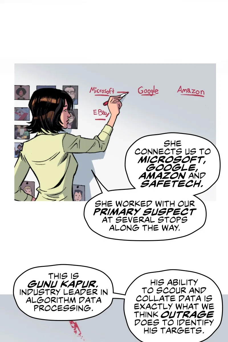 Outrage Chapter 10 page 12 - 