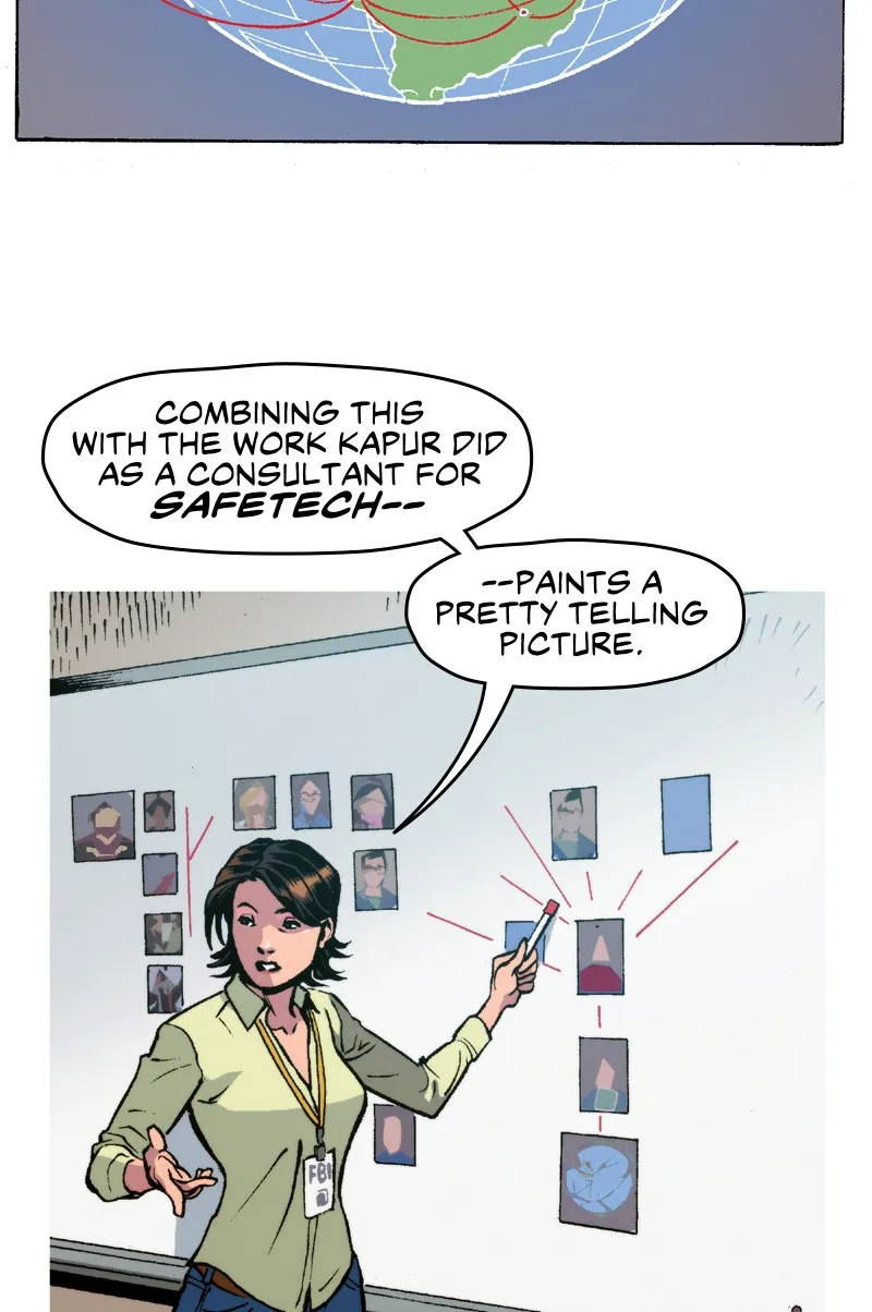 Outrage Chapter 10 page 15 - 