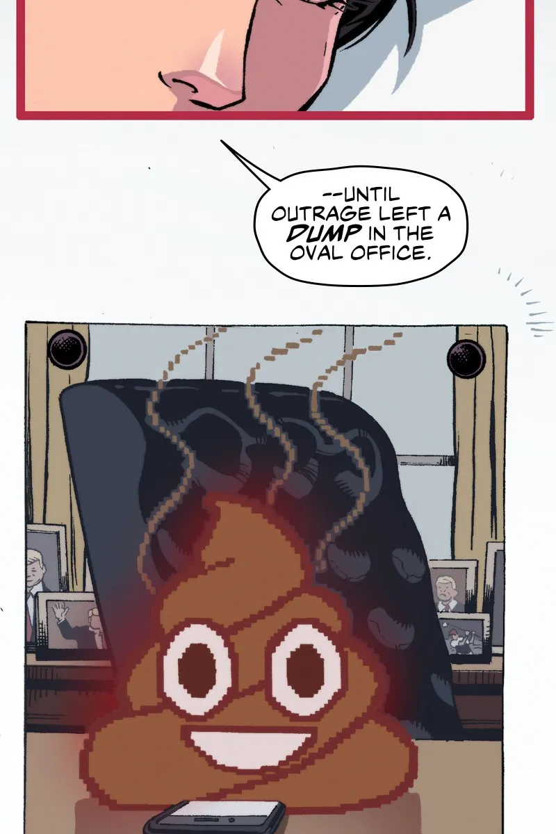 Outrage Chapter 10 page 18 - 