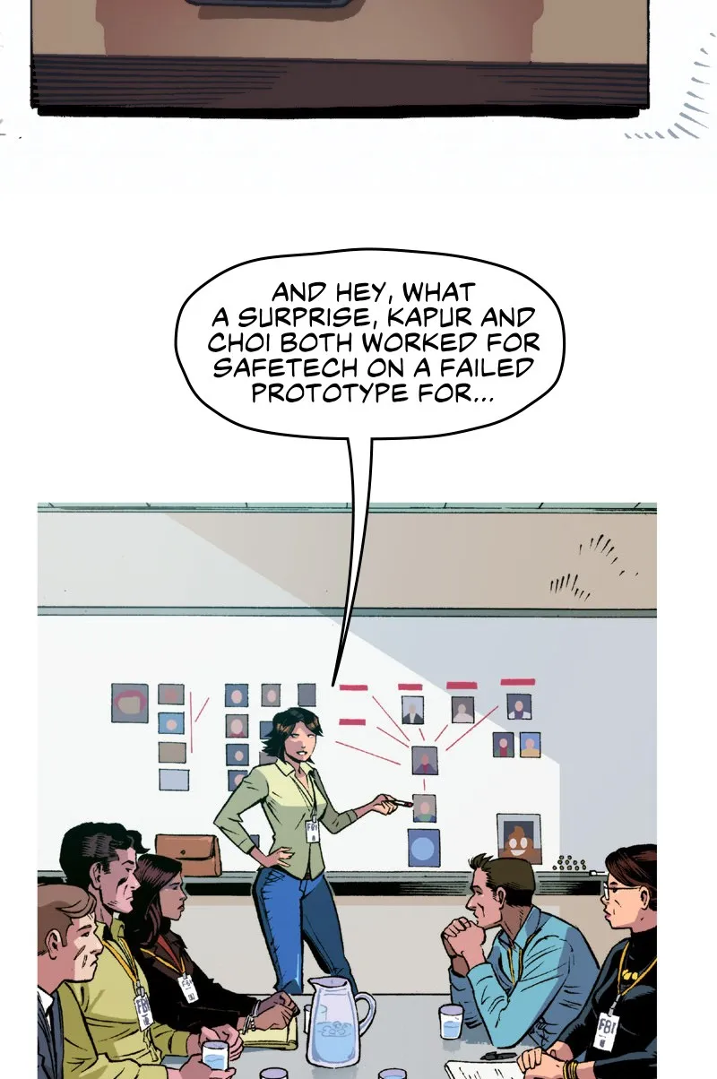 Outrage Chapter 10 page 19 - 