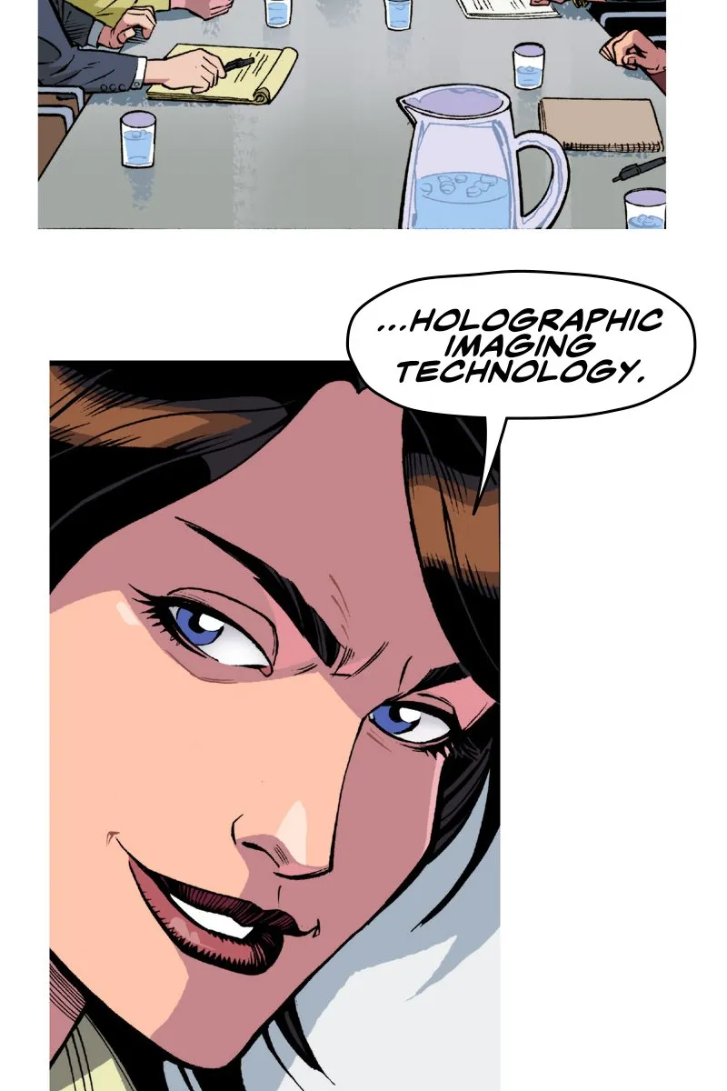 Outrage Chapter 10 page 20 - 