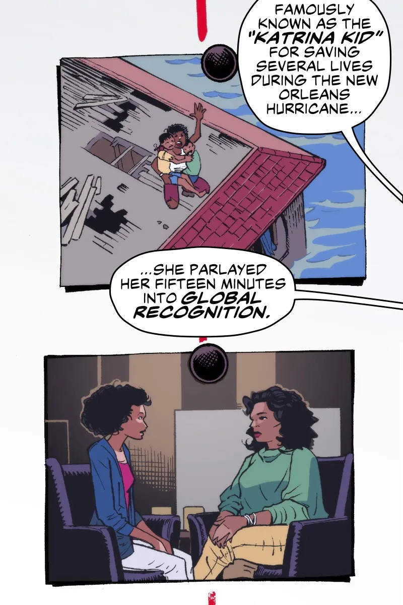 Outrage Chapter 10 page 3 - 