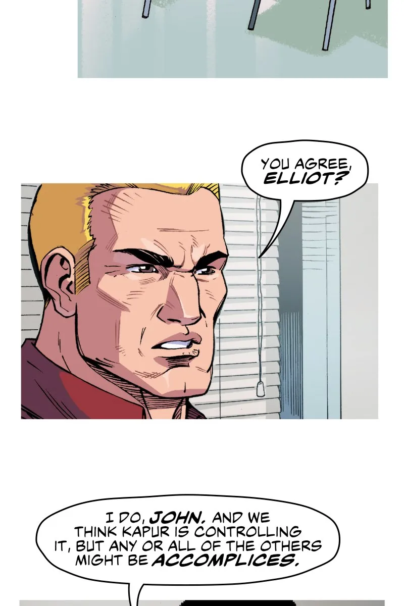 Outrage Chapter 10 page 22 - 