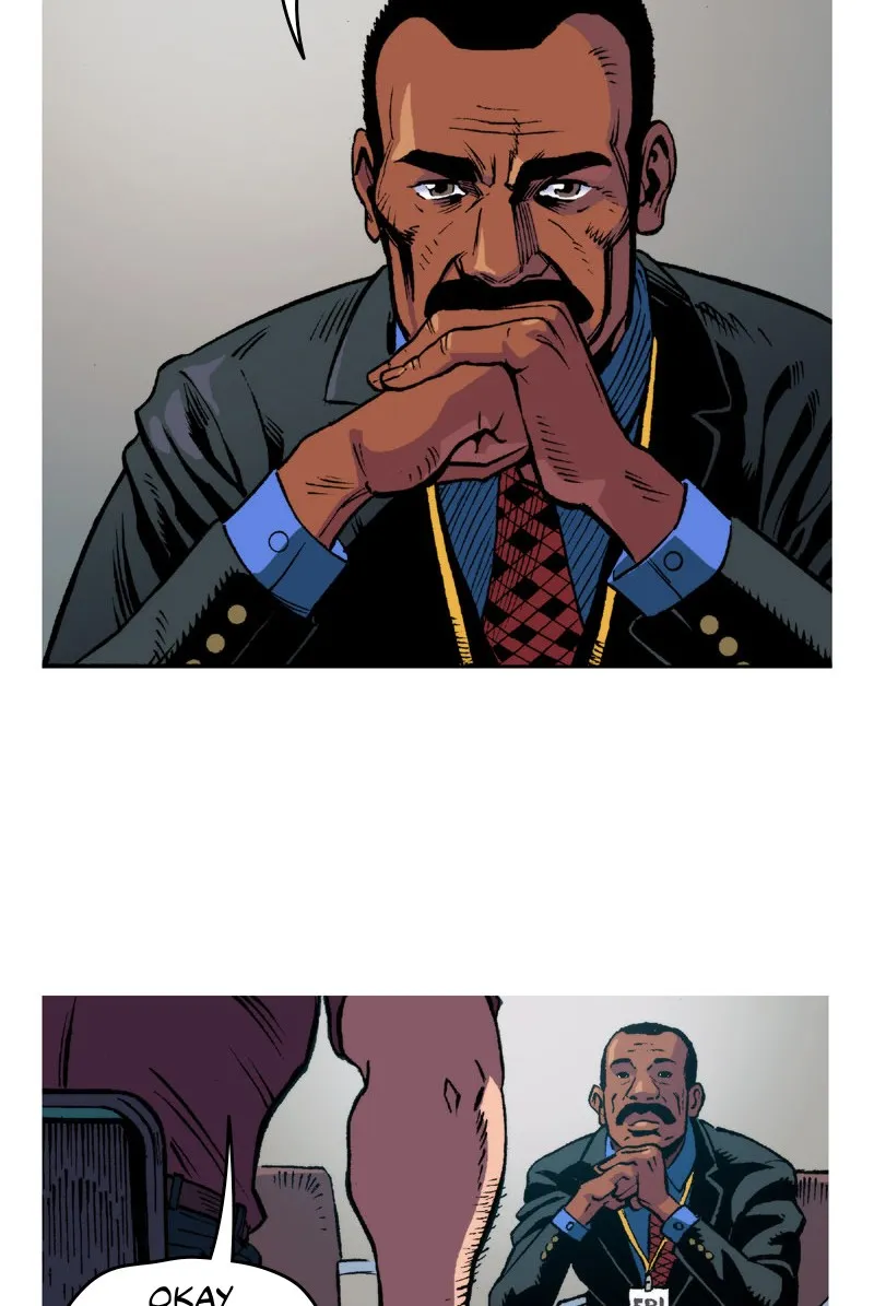 Outrage Chapter 10 page 23 - 