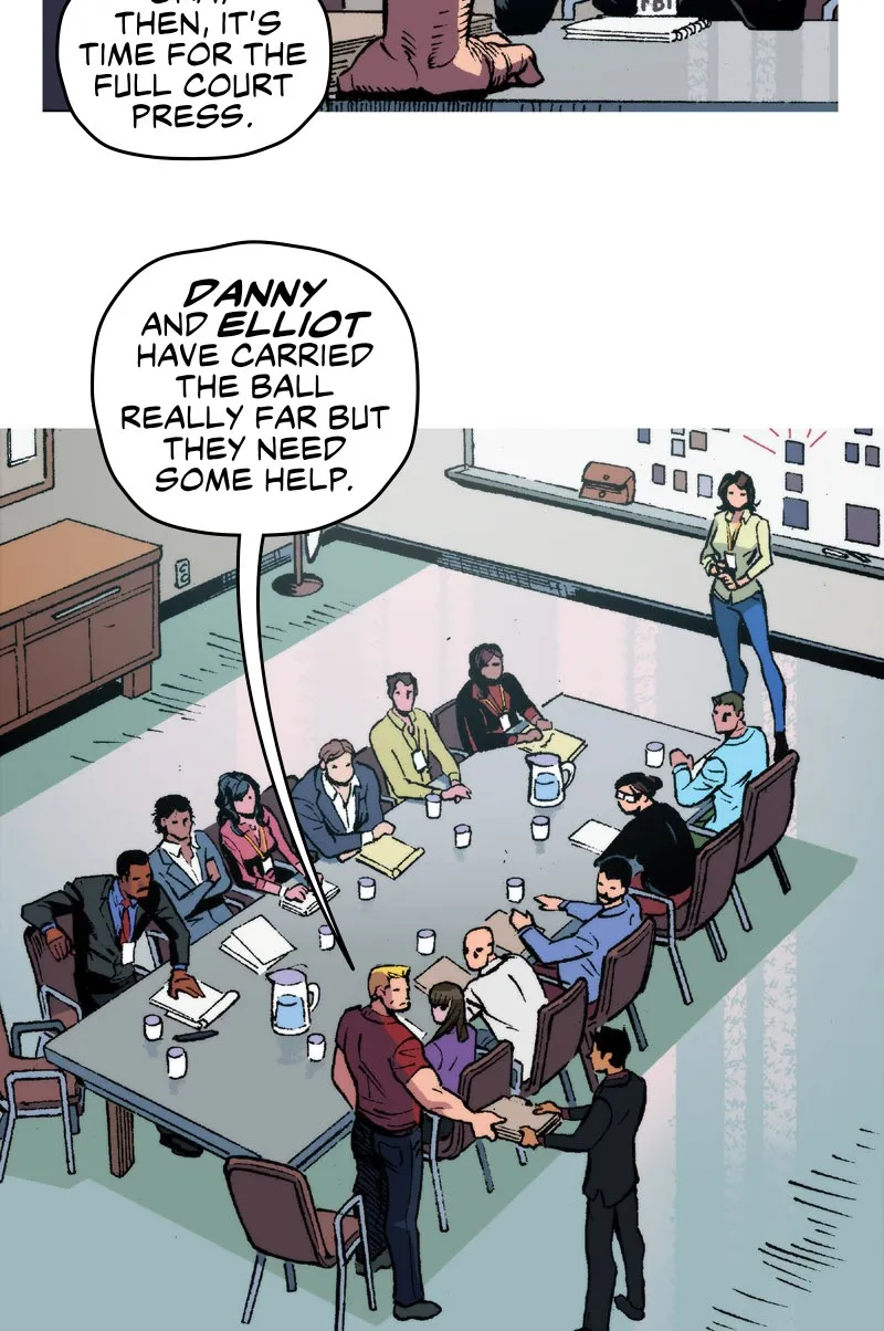 Outrage Chapter 10 page 24 - 