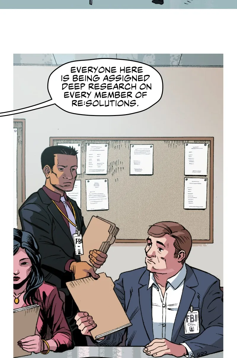 Outrage Chapter 10 page 25 - 